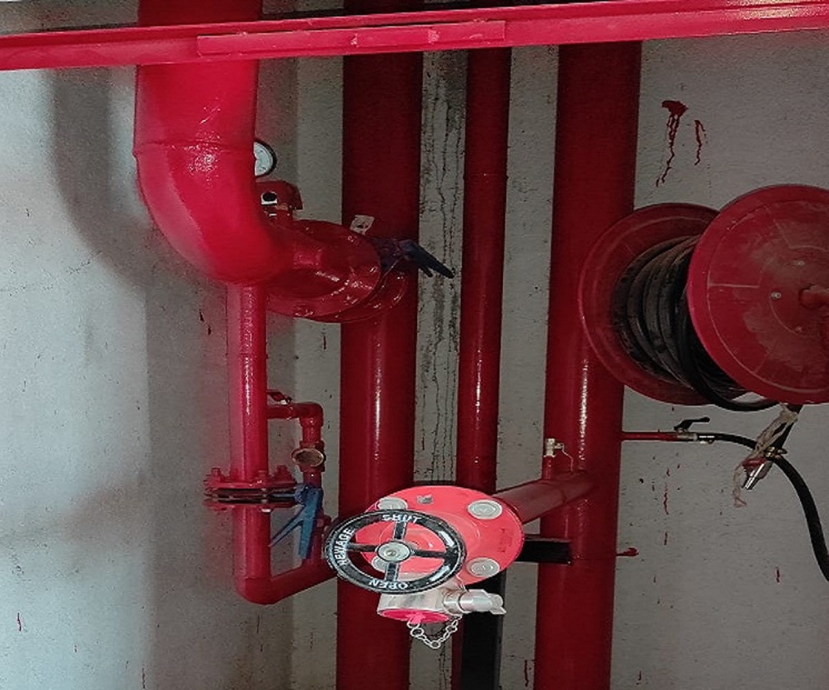 Fire-Pump-Room-System